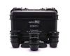 Комплект объективов Sirui Jupiter 3-Cine Lens kit