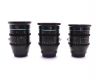 Комплект объективов Sirui Jupiter 3-Cine Lens kit