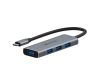Разветвитель Kodak USB-C Hub 4-в-1 T341