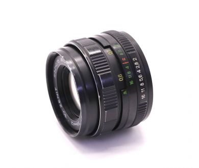 Гелиос-44М-7 МС 2/58 (СССР, 1993)