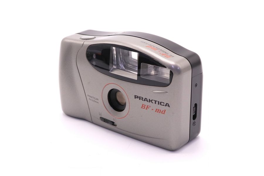 Винтажный плёночный фотоаппарат Praktica BF-MD
