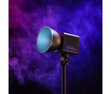 Осветитель Ulanzi L024 40W RGB Яркая RGB-лампа