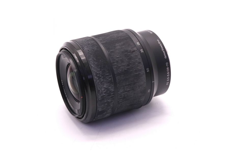 Sony FE 28-70mm f/3.5-5.6 OSS (Thailand, 2017)