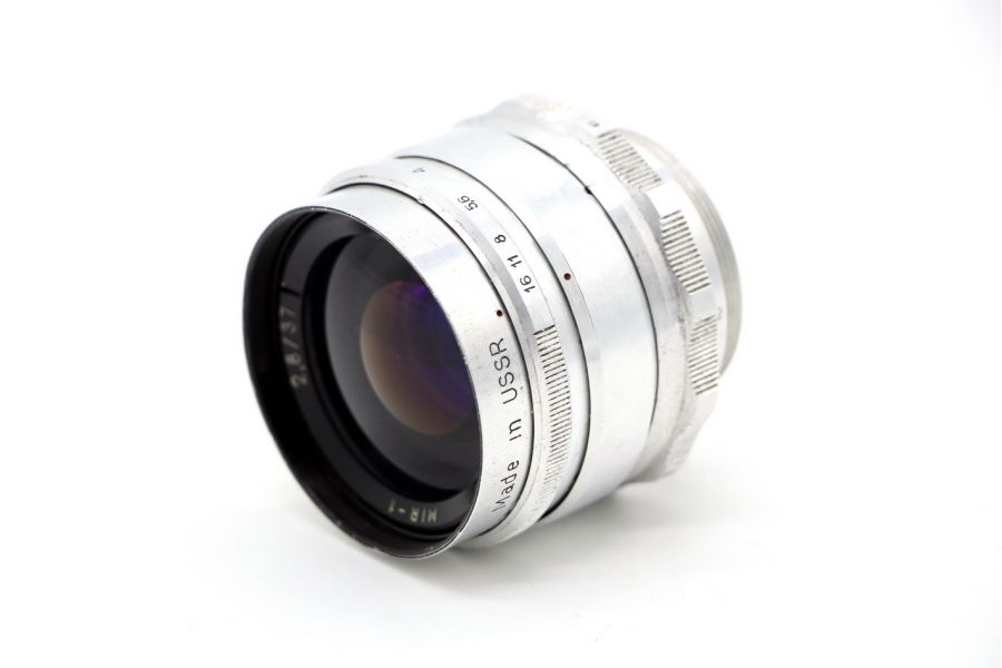 Мир-1 2,8/37 Grand Prix Brussel (КМЗ, 1968)