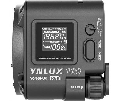 Осветитель YongNuo YNLUX100 RGB
