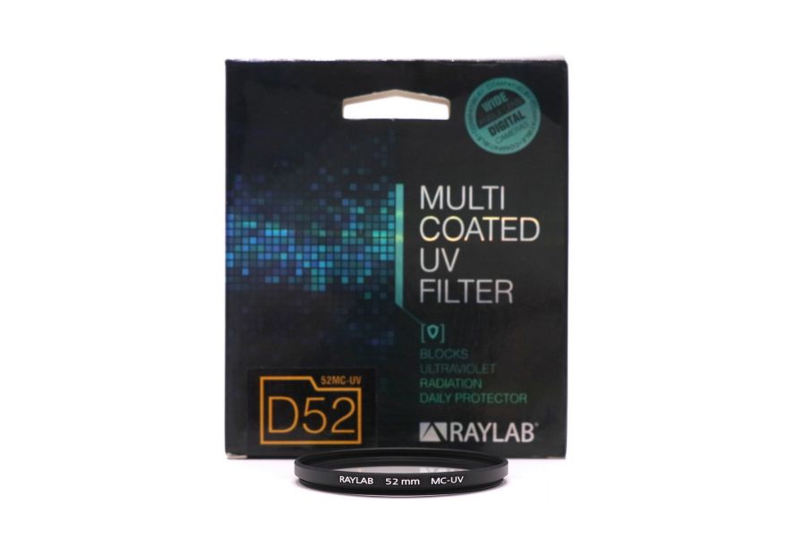 Светофильтр Raylab 52mm MC-UV