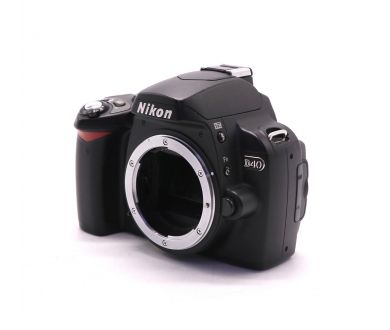 Фотокамера зеркальная Nikon D40 body неисправная