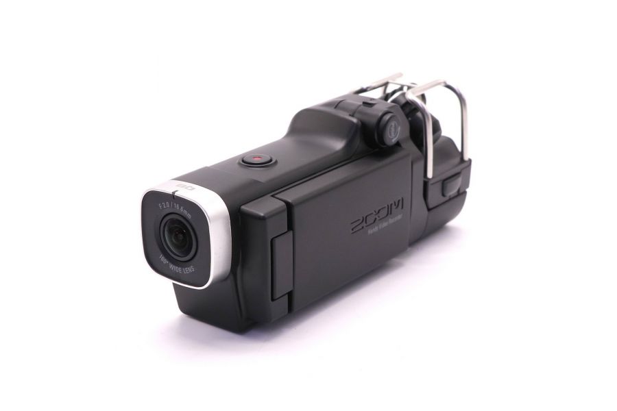 Портативный профессиональный видеорекордер Zoom Q8