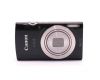 Компактная цифровая черная камера Canon IXUS 185