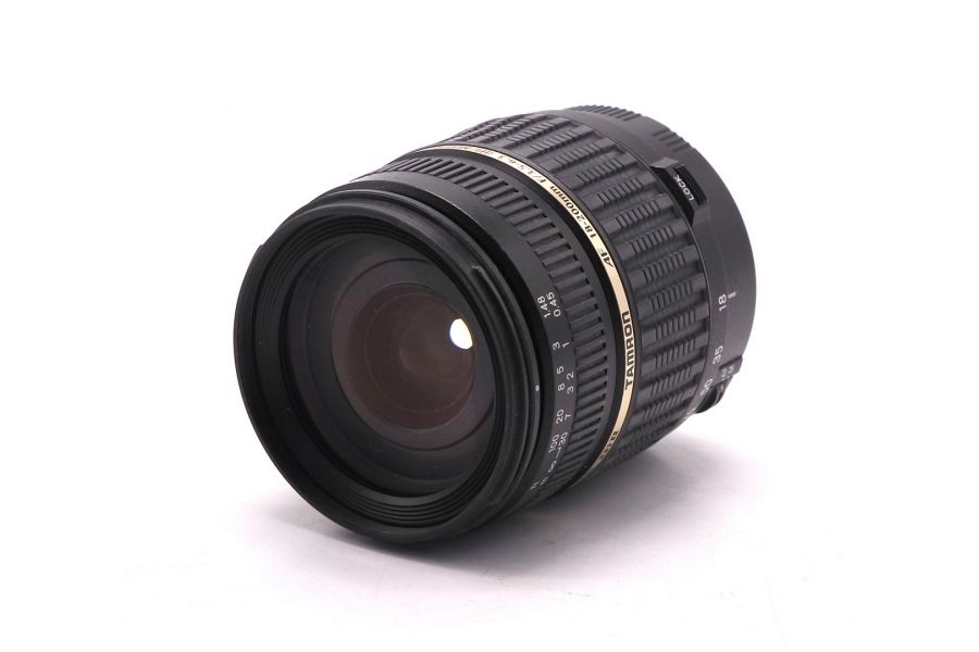 Объектив Tamron AF 18-200mm f/3.5-6.3 XR Di II LD Aspherical (IF) MACRO (A14) Canon EF-S (China)