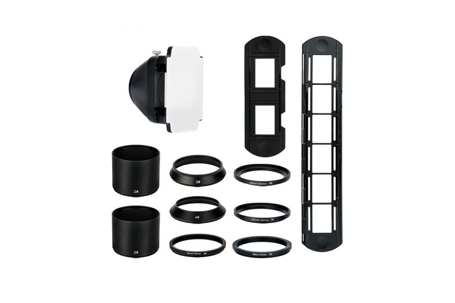 Набор для оцифровки плёнки 35 мм JJC FDA-K1 Новый