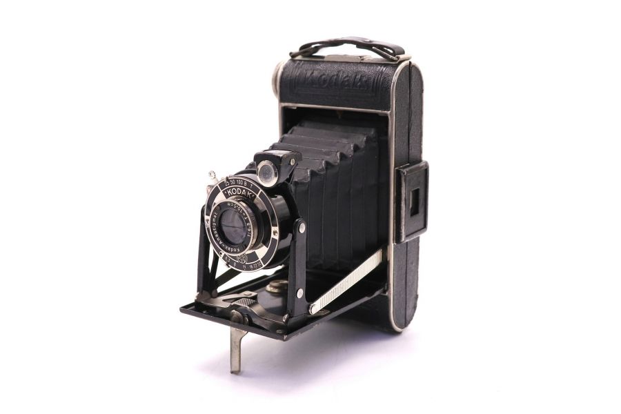 Kodak Junior 620 редкий + Kodak-Anastigmat 105mm f/6.3