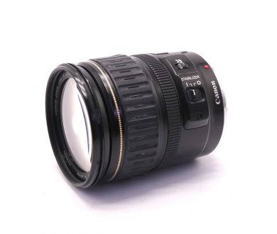 Canon EF 28-135mm f/3.5-5.6 IS USM неисправный
