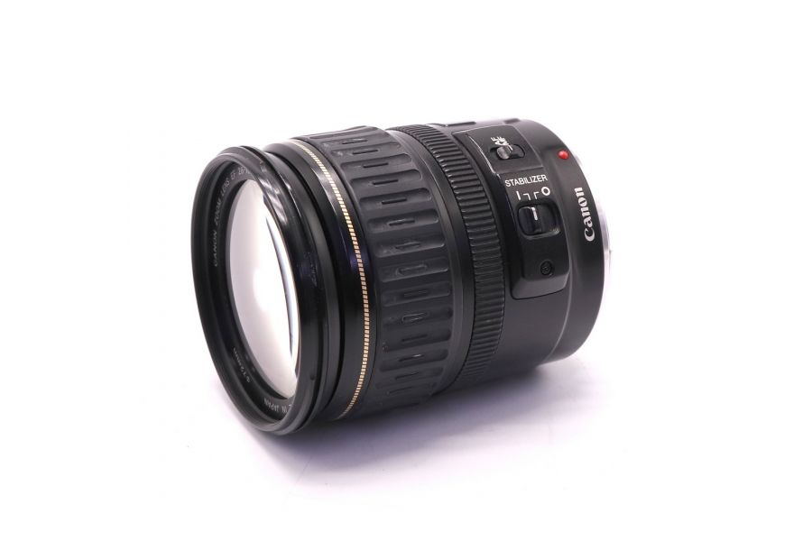 Canon EF 28-135mm f/3.5-5.6 IS USM неисправный