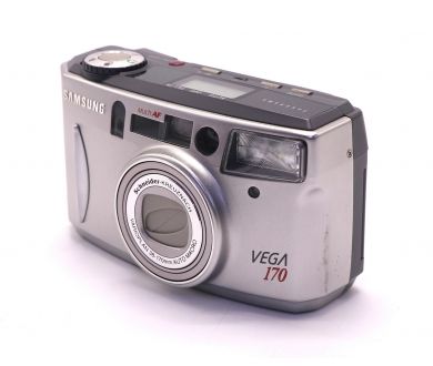 Пленочный компактный фотоаппарат Samsung Vega 170