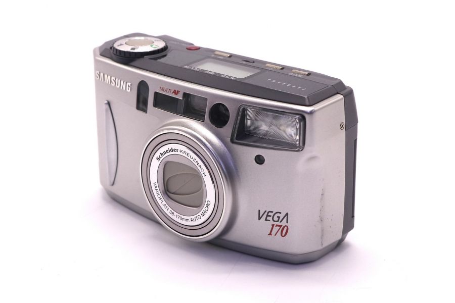 Пленочный компактный фотоаппарат Samsung Vega 170