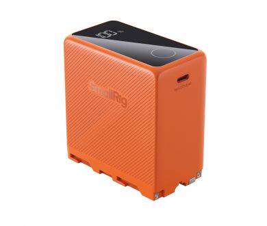 Аккумулятор SmallRig 4576 NP-F970 USB-C Orange