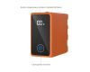 Аккумулятор SmallRig 4576 NP-F970 USB-C Orange
