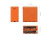 Аккумулятор SmallRig 4576 NP-F970 USB-C Orange