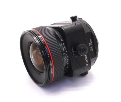 Широкоугольный объектив Canon TS-E 24mm f/3.5L