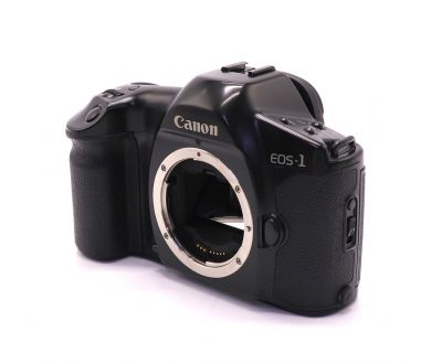 Фотоаппарат Canon EOS-1 body неисправен