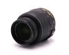 Объектив Nikon 18-55mm f/3.5-5.6G AF-S VR DX Nikkor неисправен