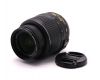 Объектив Nikon 18-55mm f/3.5-5.6G AF-S VR DX Nikkor неисправен