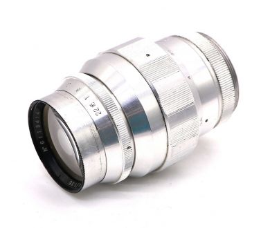 Длиннофокусный объектив Юпитер-11 4/135 М42