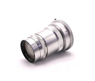 Объектив Юпитер-11 П 4/135 Конвас Автомат переделка