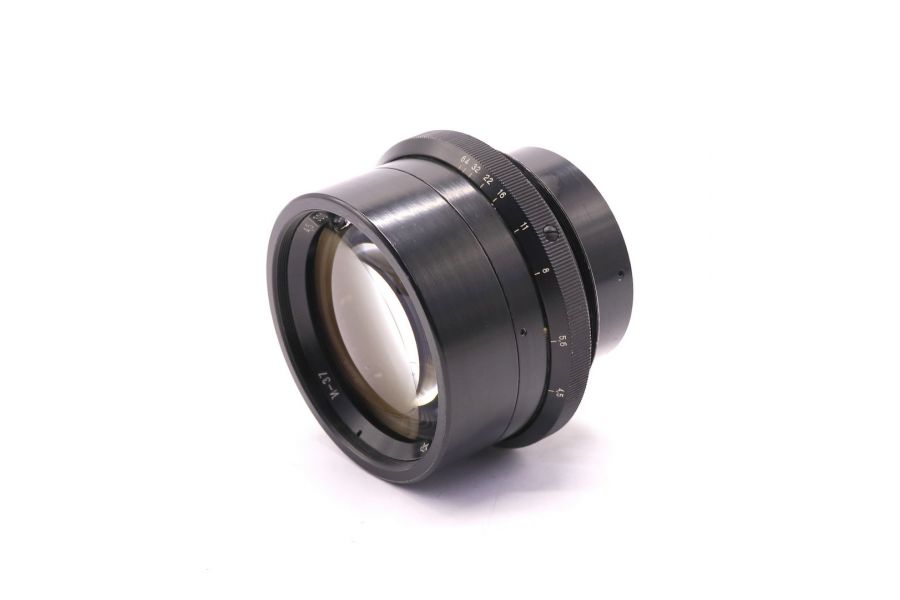 Индустар-37 (И-37) 4,5/300 (СССР, 1965)