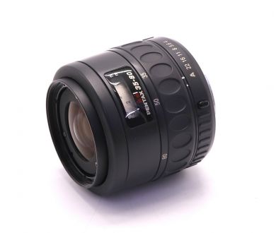 Pentax-F SMC 35-80mm f/4-5.6 (Taiwan, 1995)