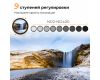 Светофильтр K&F Concept Basic Series ND2-ND400 77mm для объектива