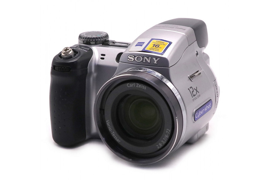 Цифровая камера Sony Cyber-shot DSC-H5 (Japan)