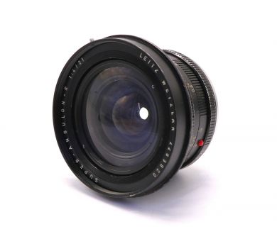 Объектив Leitz Wetzlar Super-Angulon-R 21mm f/4 для Nikon F