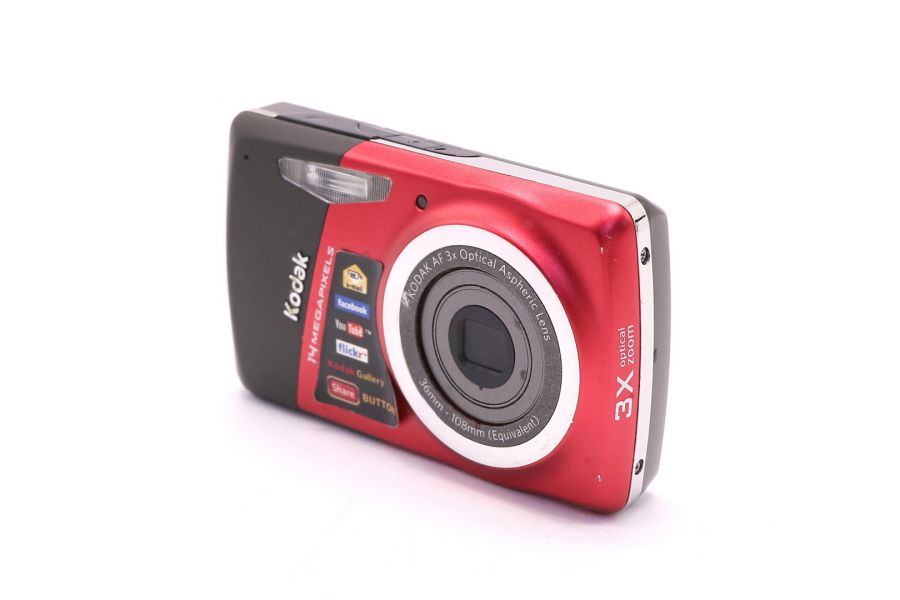 Компактный фотоаппарат Kodak EasyShare M531