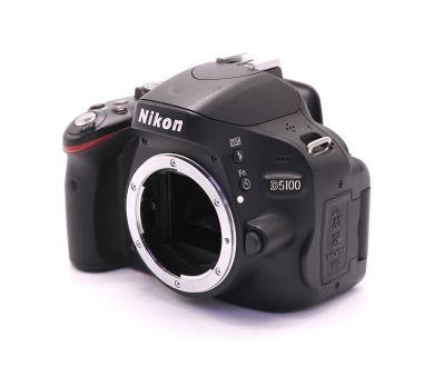 Камера Nikon D5100 body (пробег 3300 кадров)