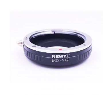 Переходник Newyi Canon EOS-M42