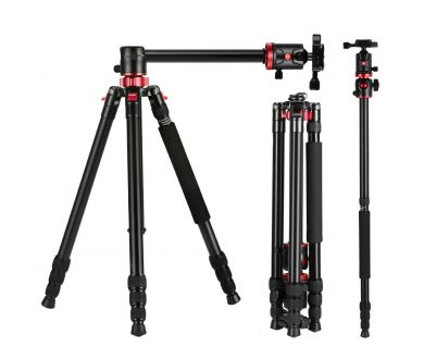 Штатив Zomei M8 с горизонтальной штангой 183 см