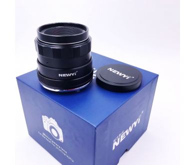 Объектив Newyi 50mm F1.8 II Sony E