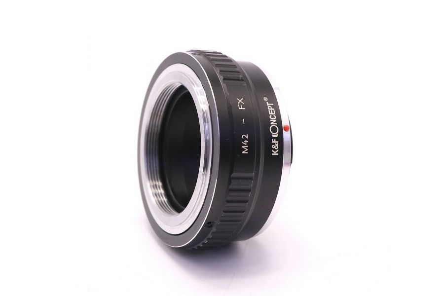 Adapter M42 - Fujifilm FX K&F Concept (China)