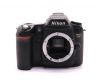 Nikon D80 body (пробег 33260 кадров)