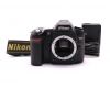 Nikon D80 body (пробег 33260 кадров)