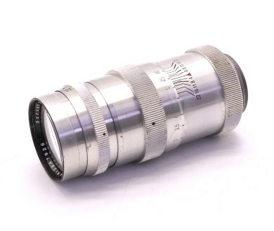 Sonnar 4/13.5cm T Carl Zeiss Jena (Germany)