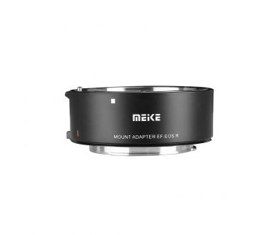 Переходник Meike MK-EFTR-A auto focus EF-EOS R