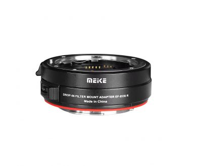 Переходник Meike (VND+CLEAR) EF-EOS R Автофокус