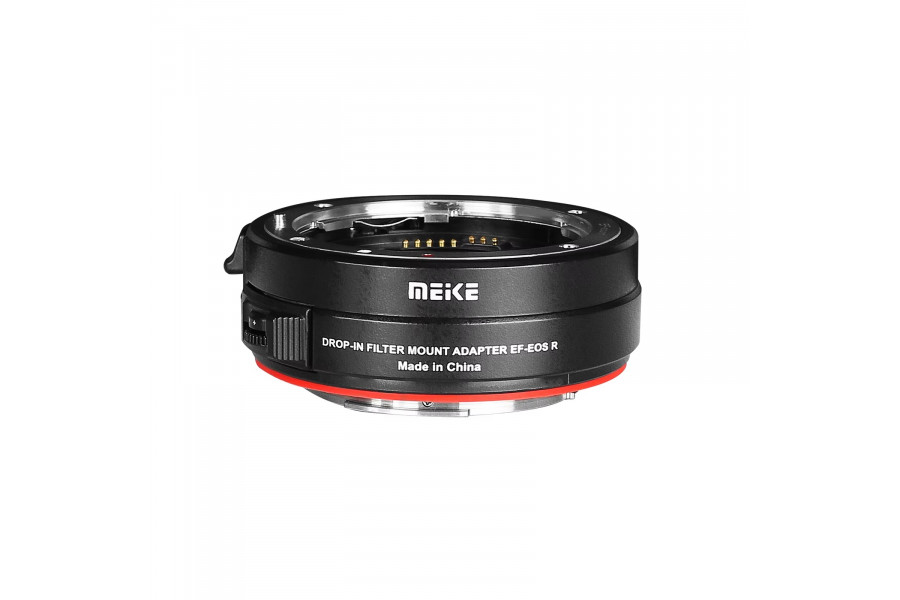 Переходник Meike (VND+CLEAR) EF-EOS R Автофокус