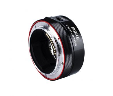 Переходник Meike MK-EFTZ-B EF-Nikon Z Автофокус