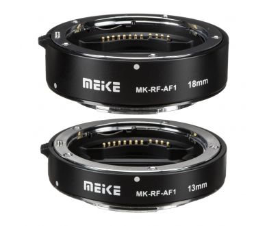 Макрокольца автофокусные Meike для Canon RF