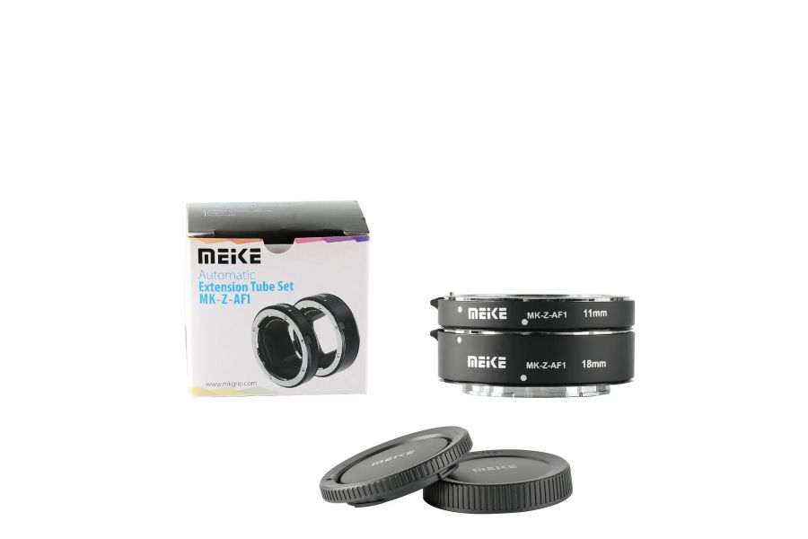 Макрокольца автофокусные Meike для Nikon Z