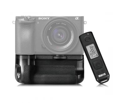 Батарейная ручка Meike MK-A6300 Pro для Sony